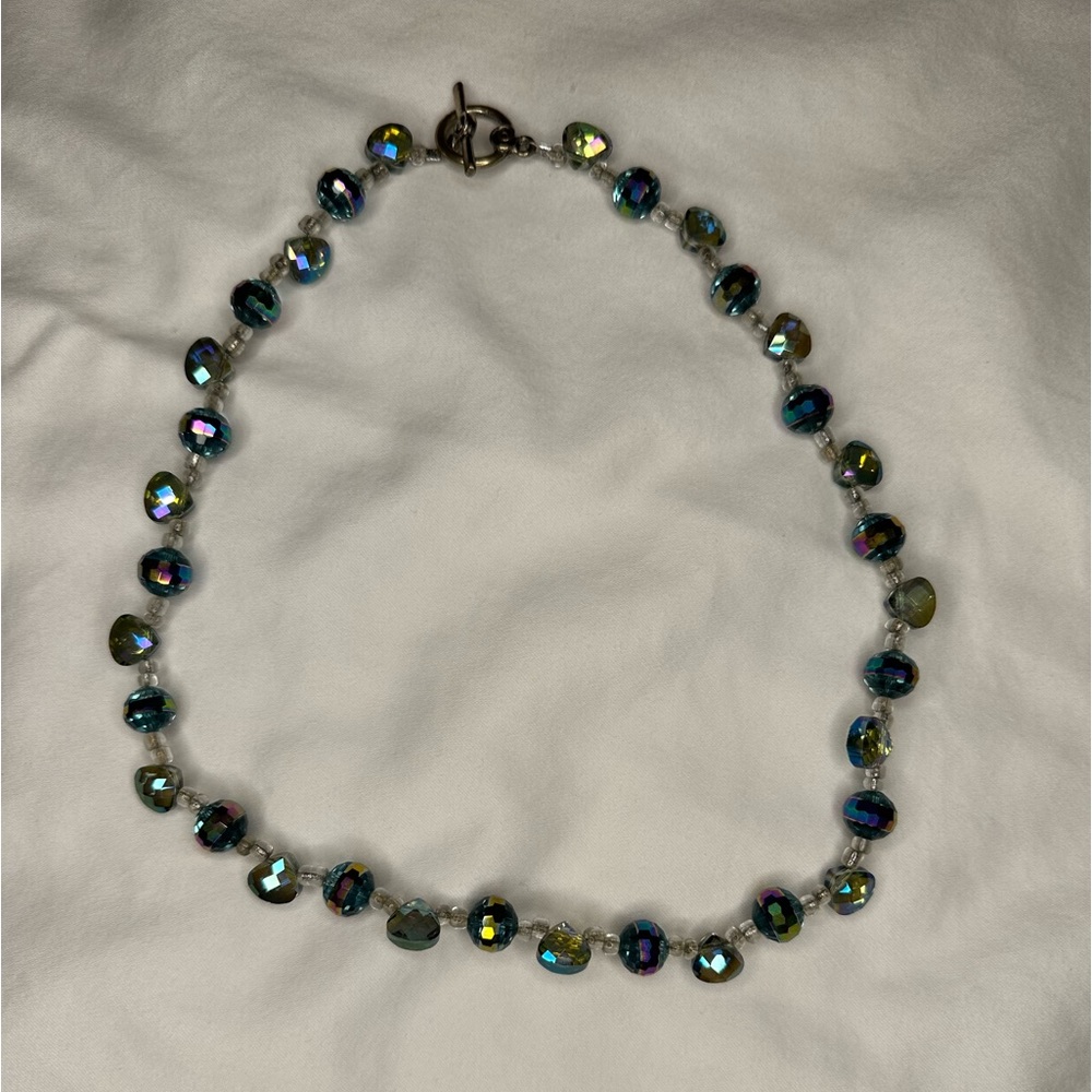 Romantic Sparkle Necklace